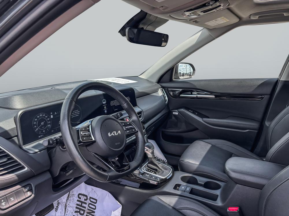 Kia Seltos XLINE 2024 d’occasion à vendre - 14