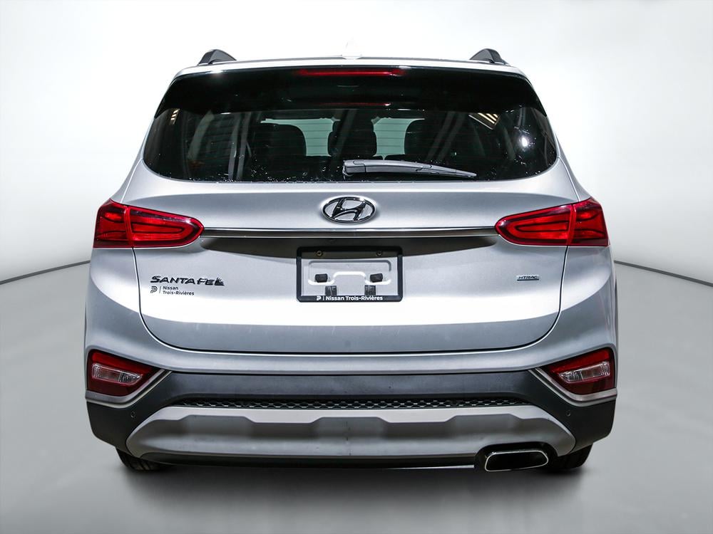 Hyundai Santa Fe Preferred 2020 d’occasion à vendre - 4