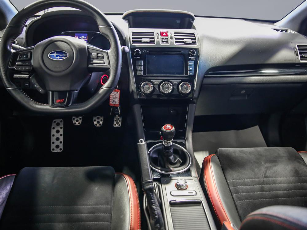 Subaru WRX STI 2021 d’occasion à vendre - 23