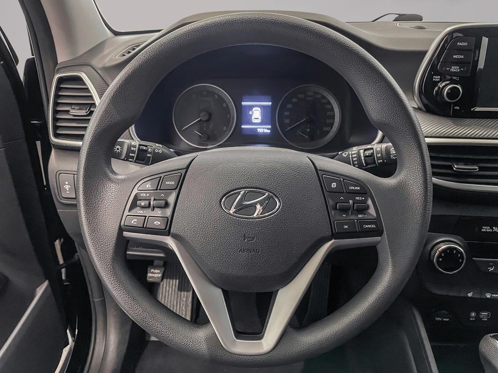 Hyundai Tucson Essential AWD 2021 d’occasion à vendre - 14