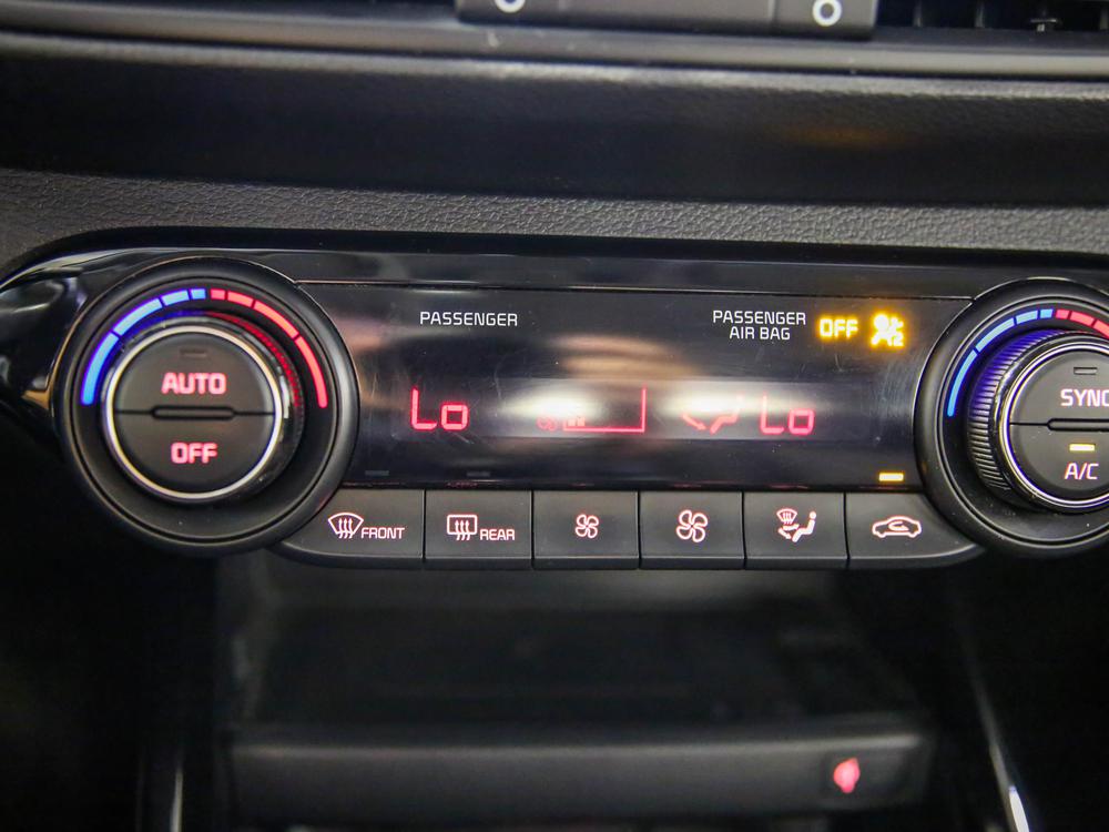 Kia Forte EX PREMIUM 2021 d’occasion à vendre - 29