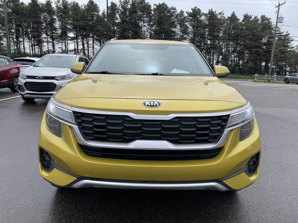 Kia Seltos LX 2021 d’occasion à vendre - 2