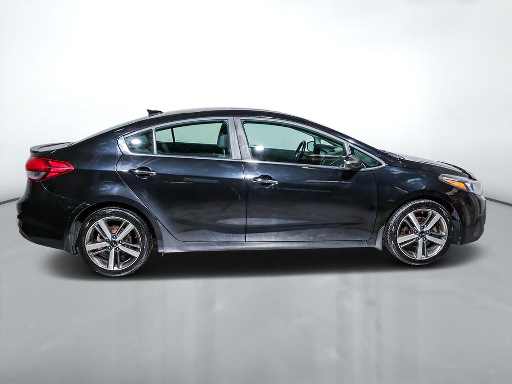 Kia Forte SX 2018 d’occasion à vendre - 9