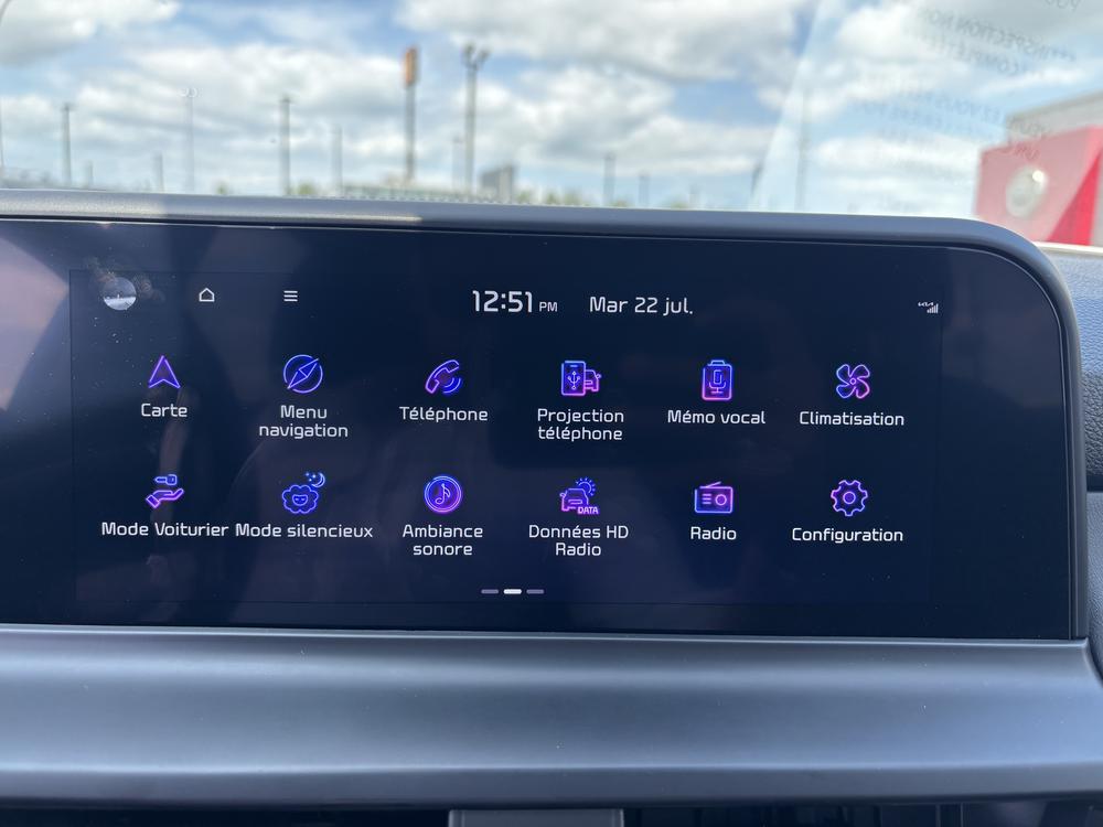 Kia Seltos XLINE 2024 d’occasion à vendre - 21