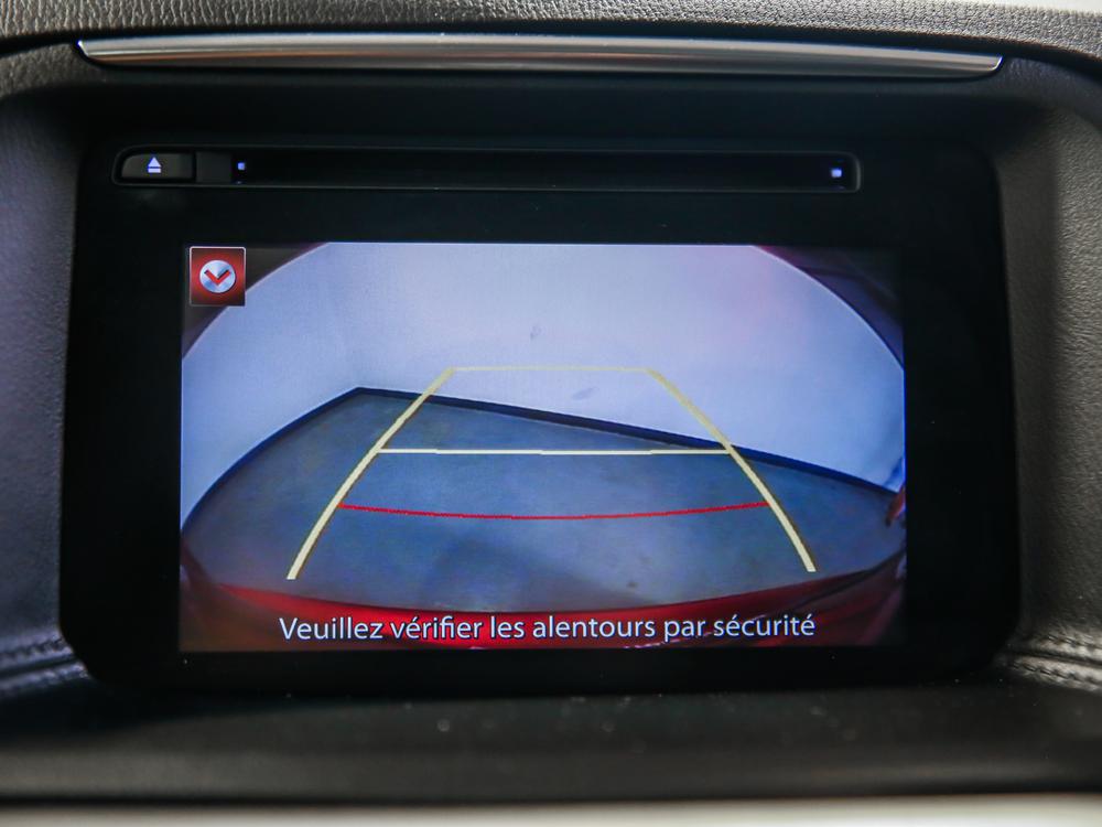 Mazda CX-5 GS 2016 d’occasion à vendre - 29