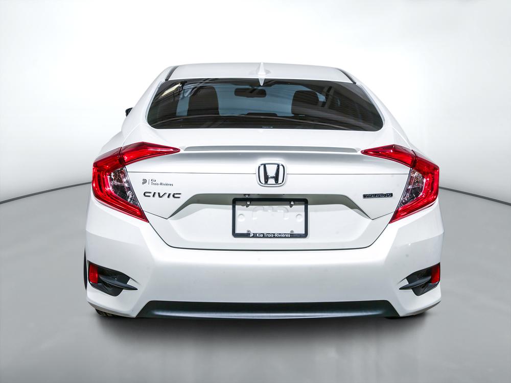 Honda Civic Berline TOURING 2016 d’occasion à vendre - 4
