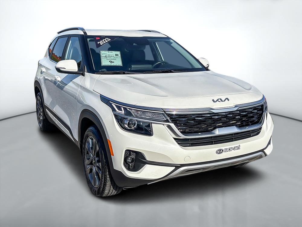 Kia Seltos EX