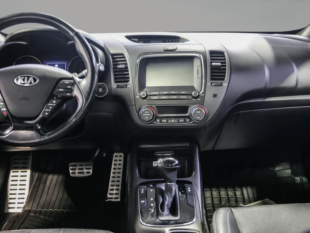 Kia Forte SX 2018 d’occasion à vendre - 21