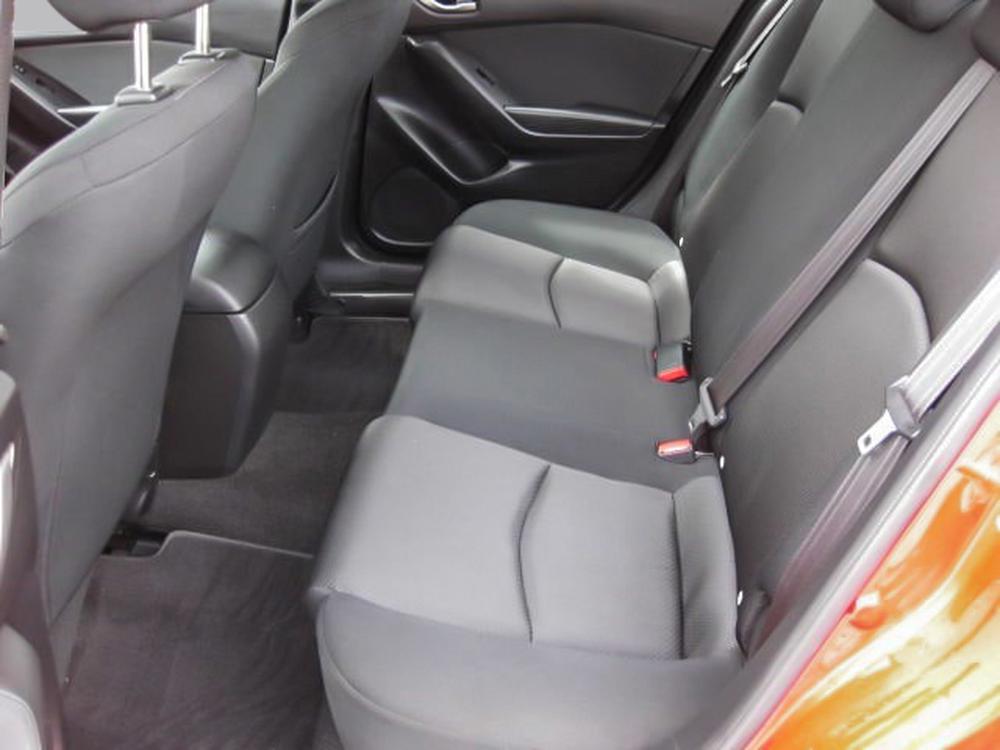 Mazda Mazda3 GX 2018 d’occasion à vendre - 13
