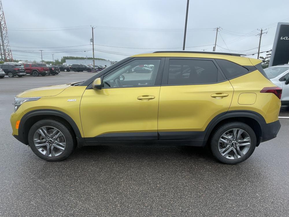 Kia Seltos LX 2021 d’occasion à vendre - 4