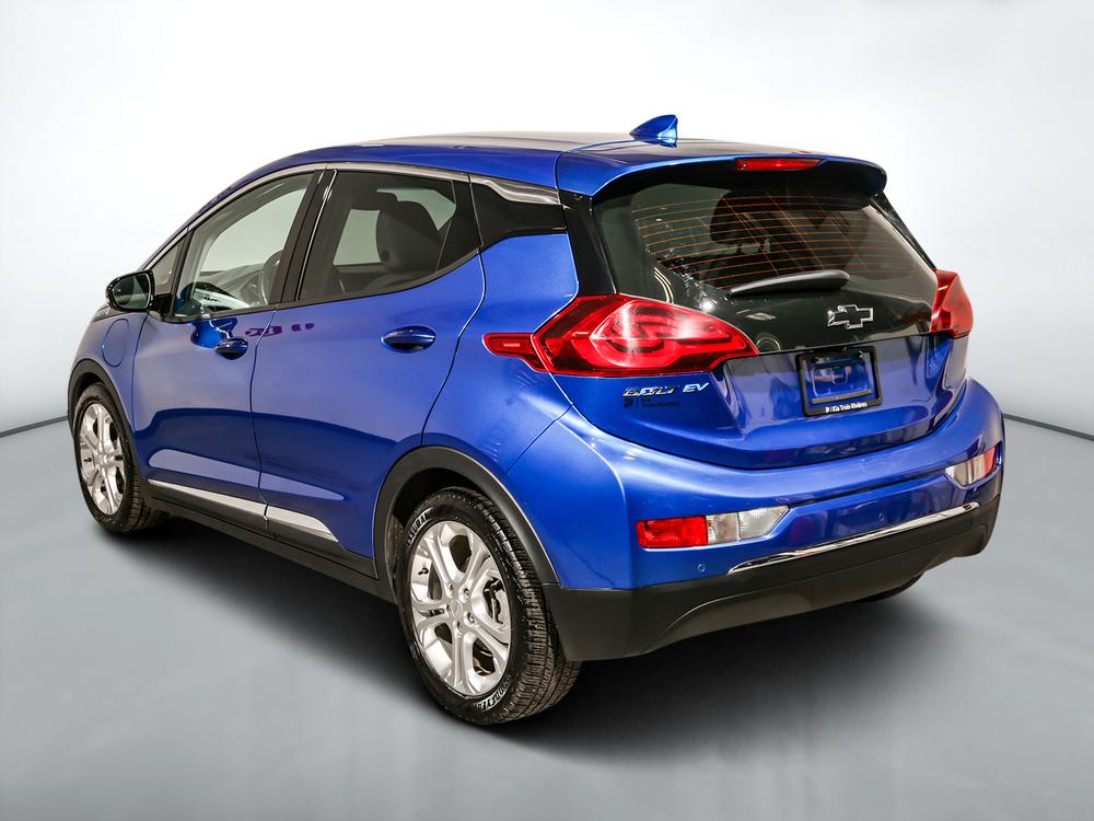 Chevrolet Bolt EV LT 2021 d’occasion à vendre - 6