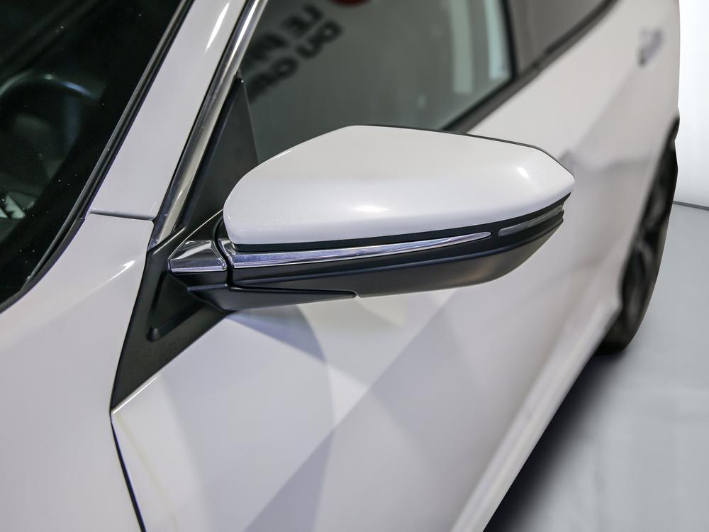 Honda Civic Berline TOURING 2016 d’occasion à vendre - 12