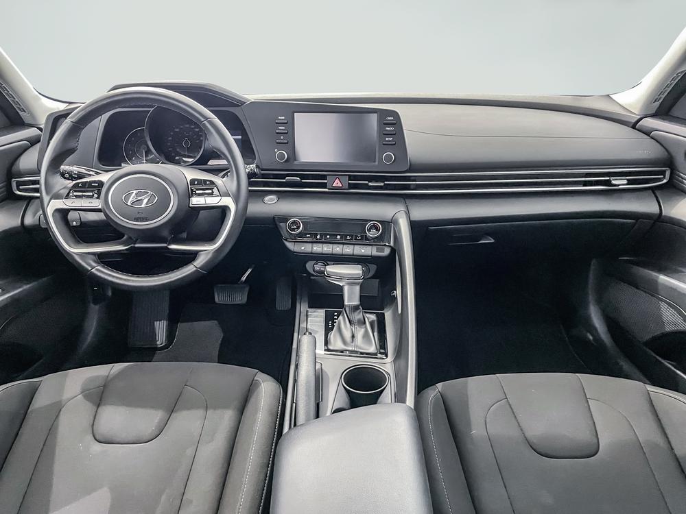 Hyundai Elantra Preferred Tech 2022 d’occasion à vendre - 9