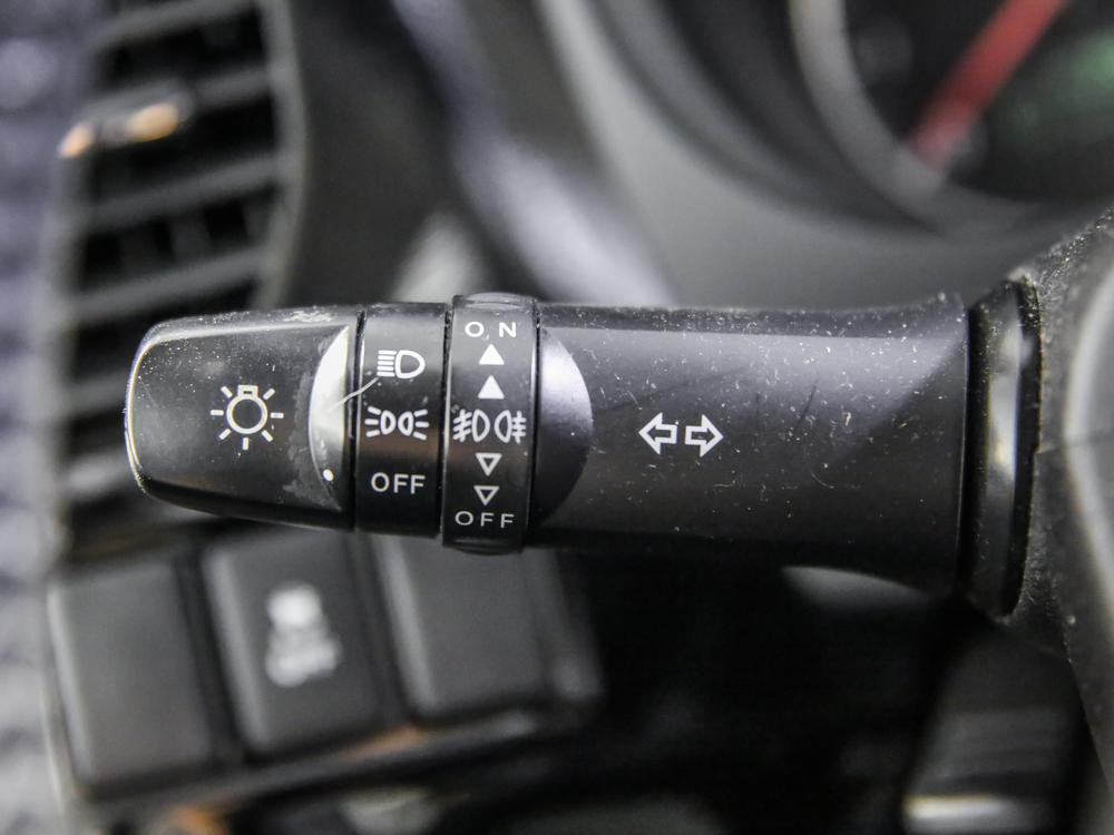 Mitsubishi Outlander ES 2017 d’occasion à vendre - 21