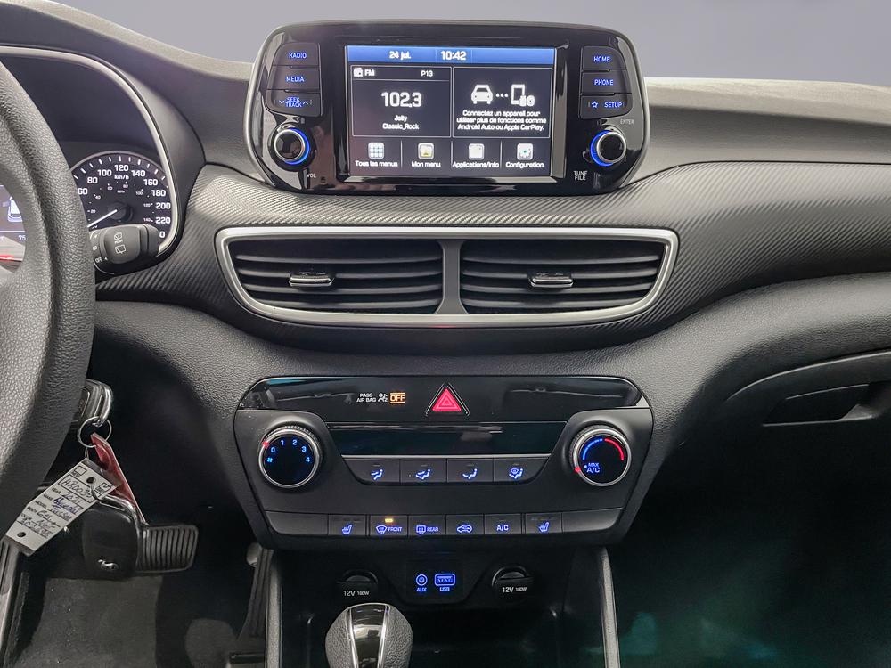 Hyundai Tucson Essential AWD 2021 d’occasion à vendre - 21