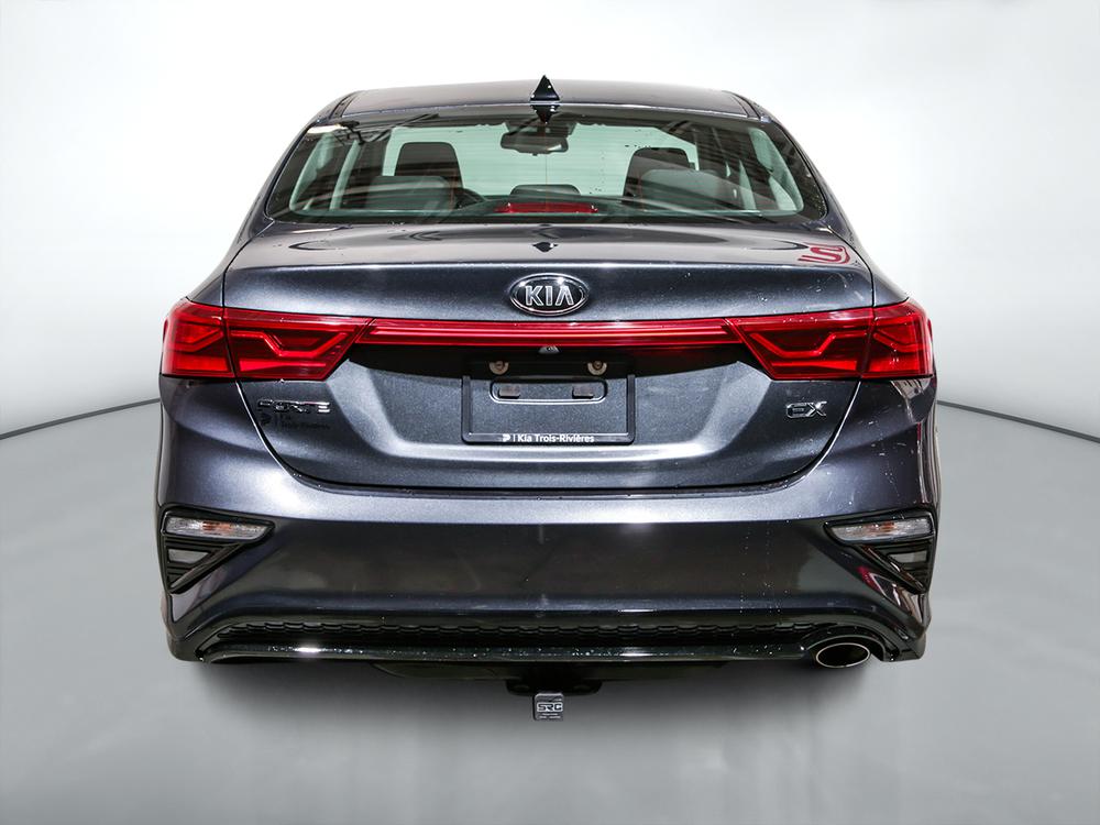 Kia Forte EX PREMIUM 2021 d’occasion à vendre - 4