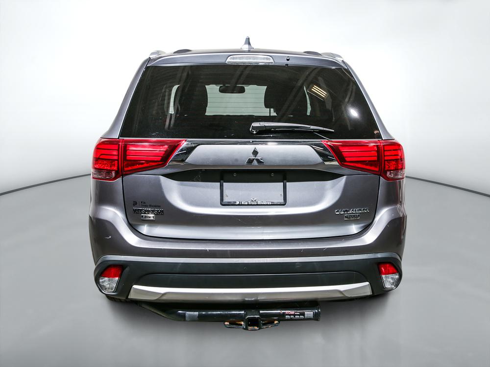 Mitsubishi Outlander ES 2017 d’occasion à vendre - 4