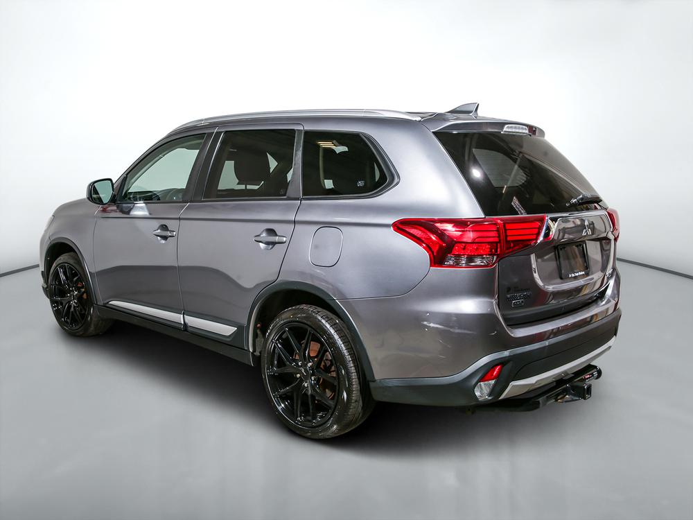 Mitsubishi Outlander ES 2017 d’occasion à vendre - 6
