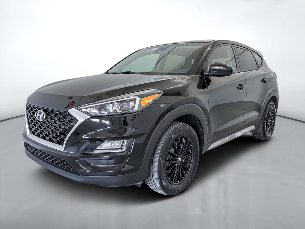 Hyundai Tucson Essential AWD 2021 d’occasion à vendre - 3