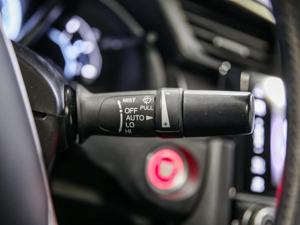 Honda Civic Berline TOURING 2016 d’occasion à vendre - 23