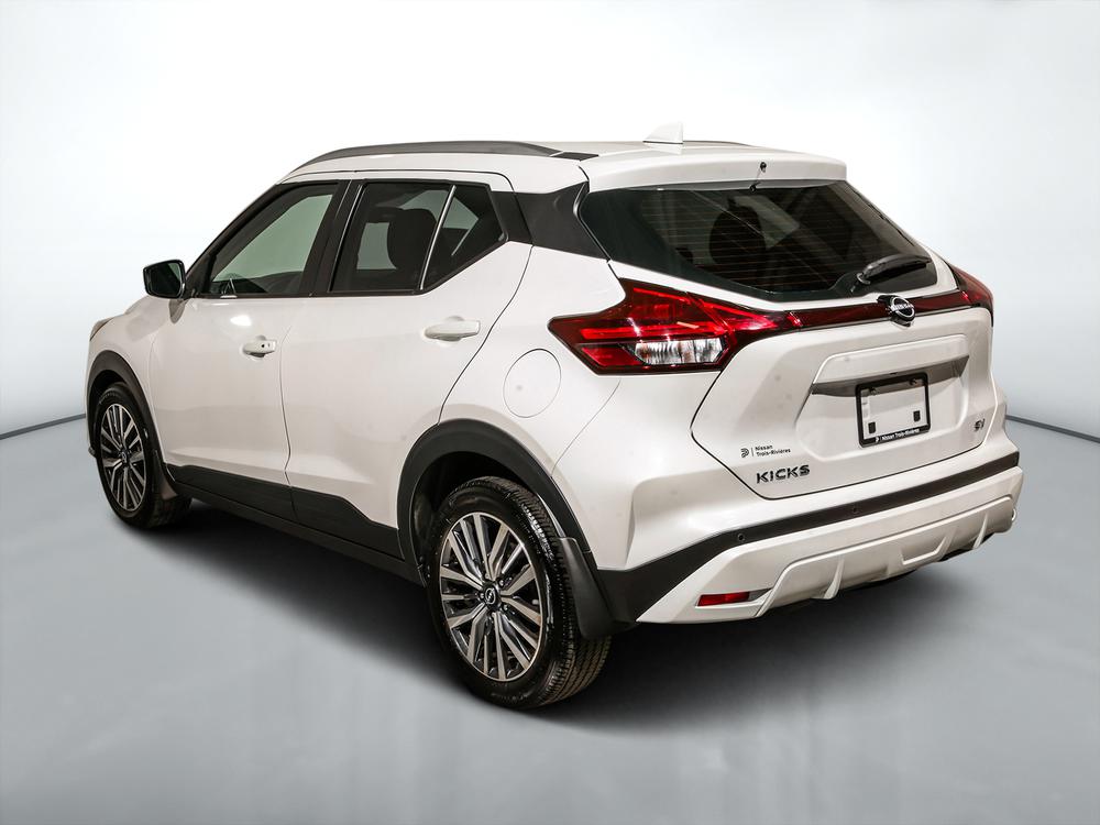 Nissan Kicks SV 2023 d’occasion à vendre - 6