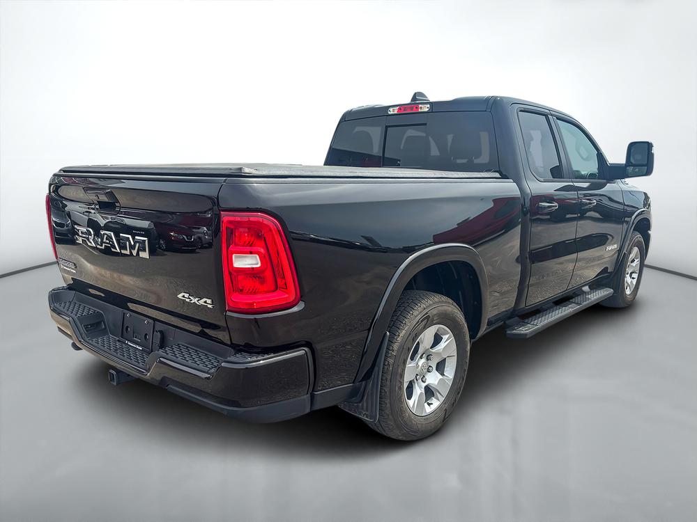 Ram 1500 BIG HORN Sport 6 cyl 2025 d’occasion à vendre - 8