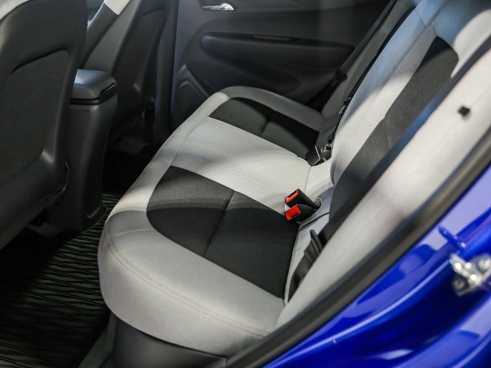 Chevrolet Bolt EV LT 2021 d’occasion à vendre - 30