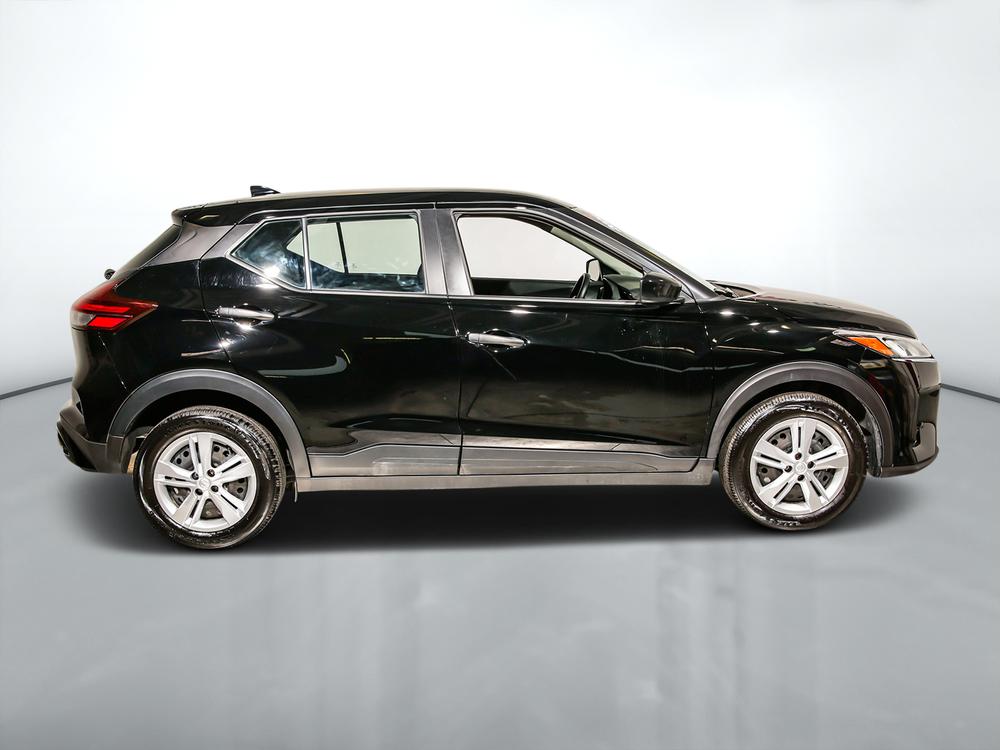 Nissan Kicks S 2024 d’occasion à vendre - 2
