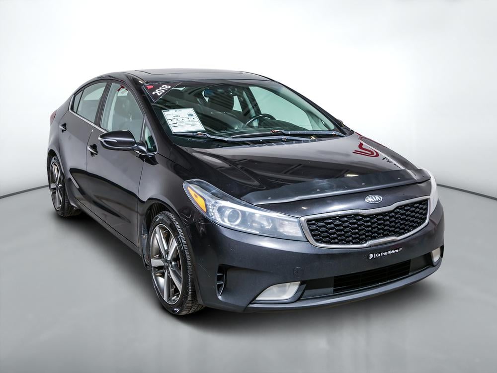 Kia Forte SX 2018 d’occasion à vendre - 1