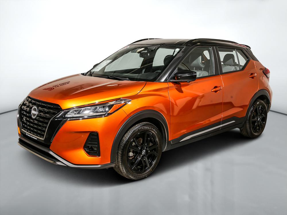 Nissan Kicks SR 2023 d’occasion à vendre - 8