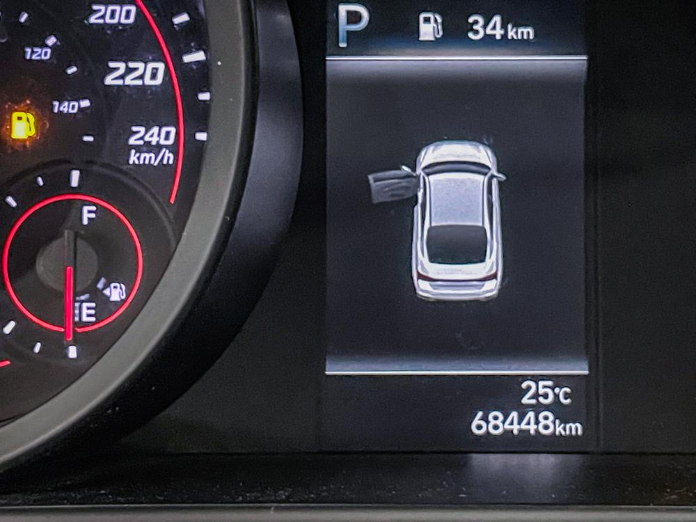 Hyundai Elantra Preferred Tech 2022 d’occasion à vendre - 18
