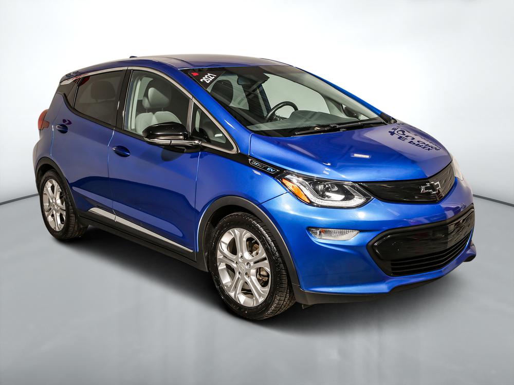 Chevrolet Bolt EV LT 2021 d’occasion à vendre - 1