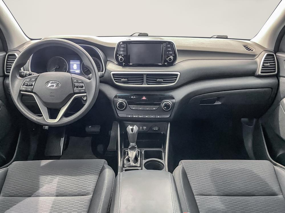 Hyundai Tucson Essential AWD 2021 d’occasion à vendre - 9
