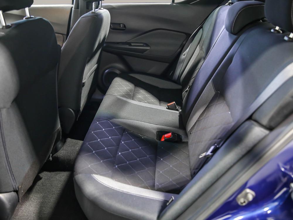 Nissan Kicks S 2020 d’occasion à vendre - 29