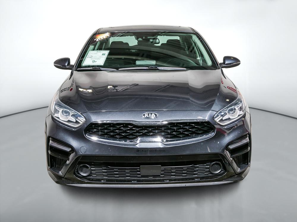 Kia Forte EX PREMIUM 2021 d’occasion à vendre - 9