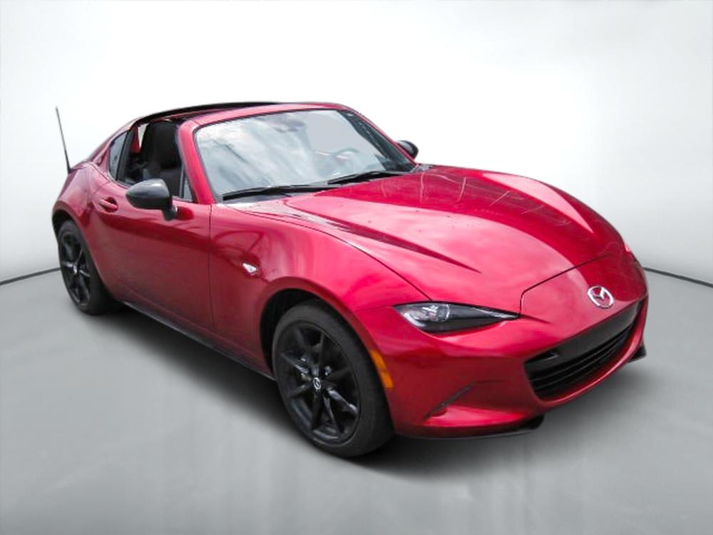 Mazda MX-5 RF GS-P 2023 d’occasion à vendre - 8