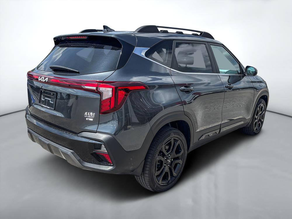 Kia Seltos XLINE 2024 d’occasion à vendre - 8