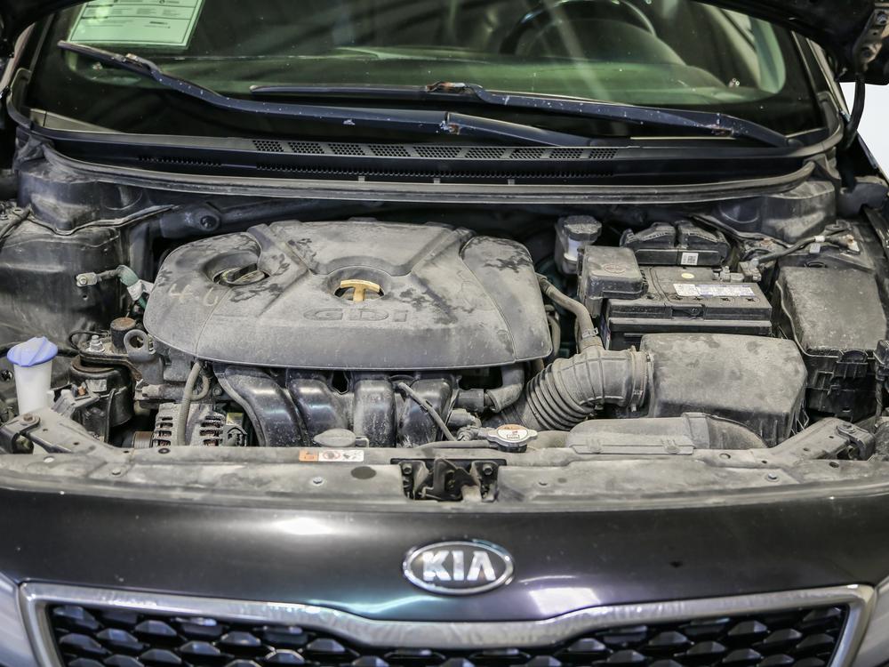 Kia Forte SX 2018 d’occasion à vendre - 37