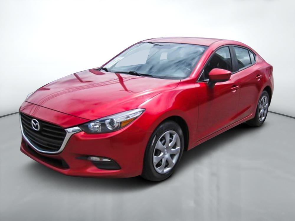 Mazda Mazda3 GX 2018 d’occasion à vendre - 2
