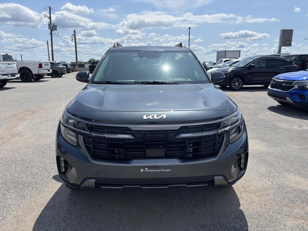 Kia Seltos XLINE 2024 d’occasion à vendre - 2