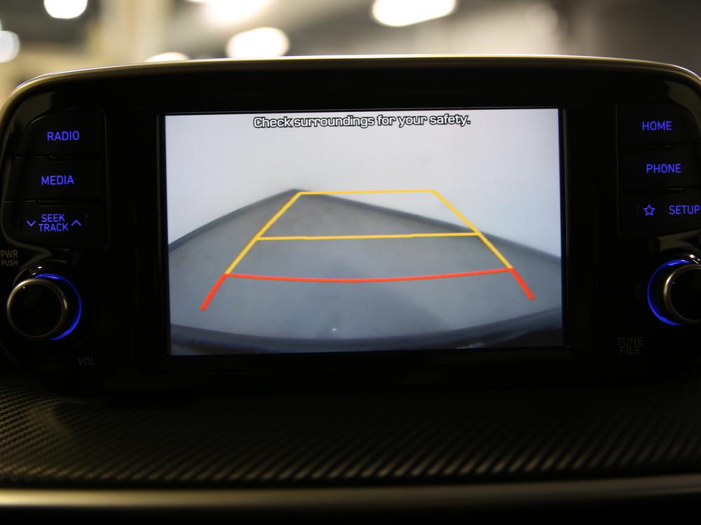 Hyundai Tucson PREFERRED 2021 d’occasion à vendre - 27