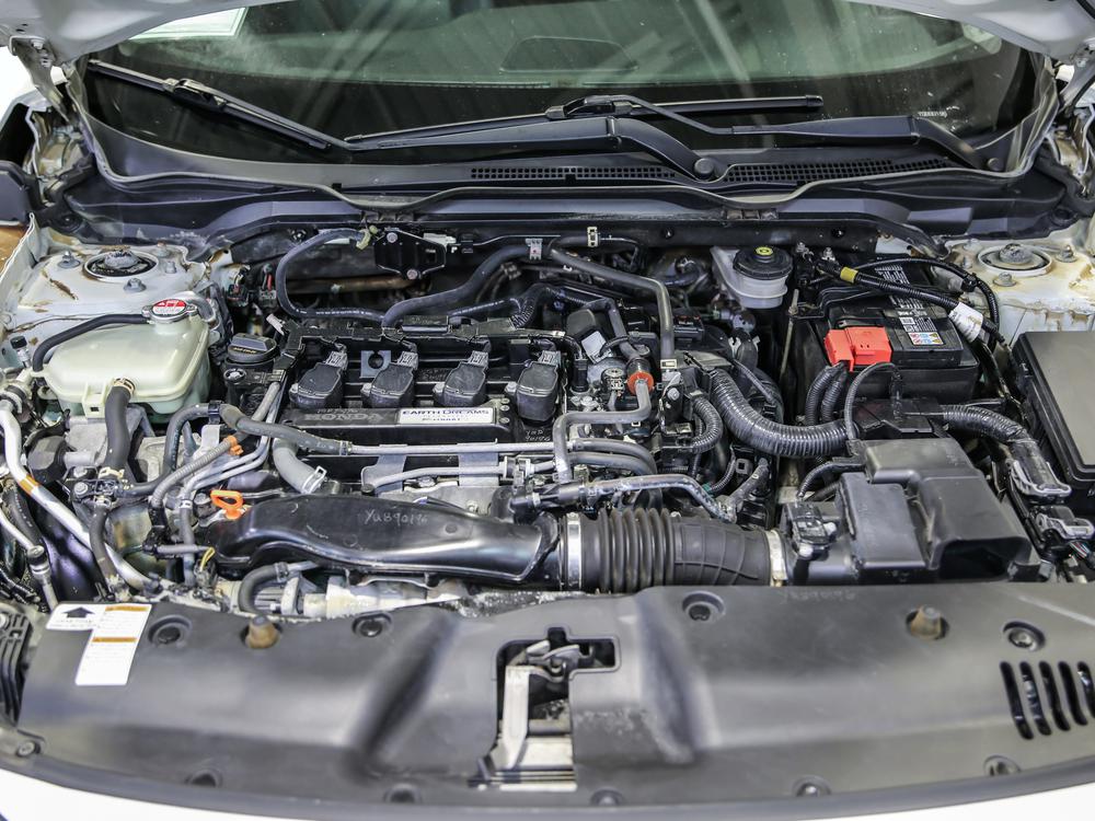 Honda Civic Berline TOURING 2016 d’occasion à vendre - 33