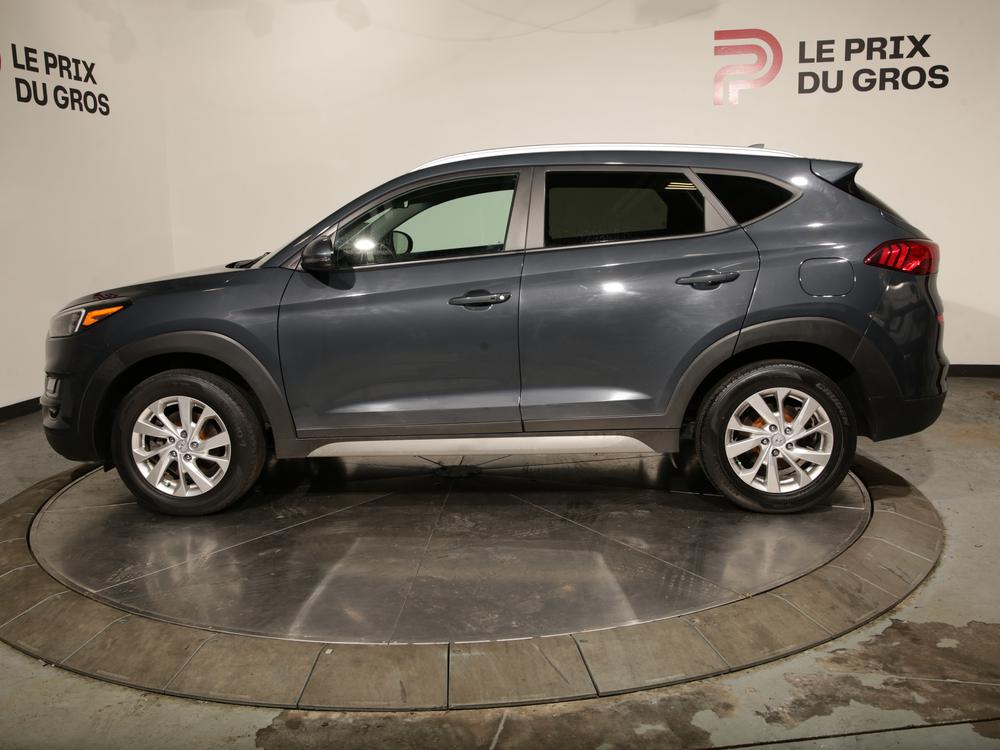 Hyundai Tucson PREFERRED 2021 d’occasion à vendre - 7