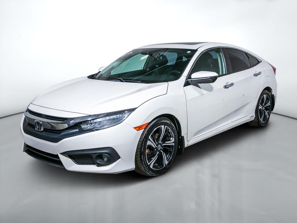 Honda Civic Berline TOURING 2016 d’occasion à vendre - 8