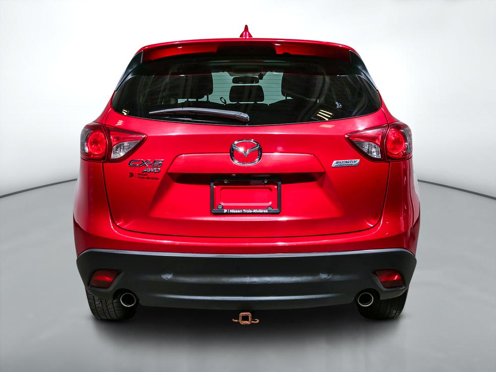 Mazda CX-5 GS 2016 d’occasion à vendre - 4