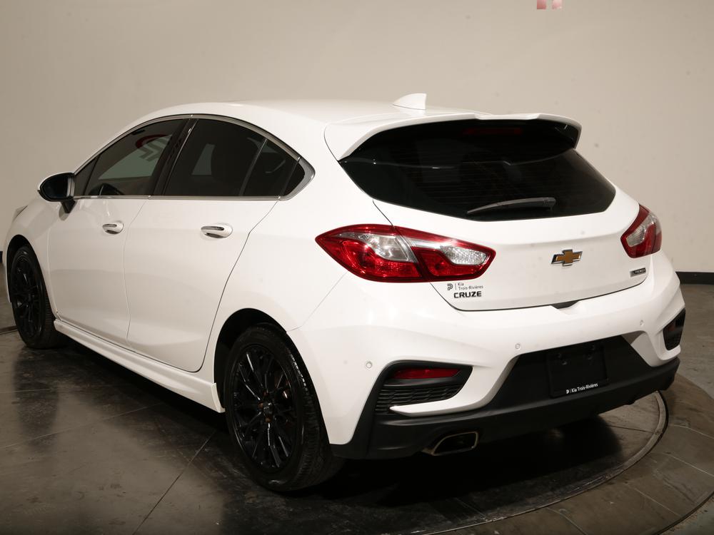 Chevrolet Cruze RS 2017 d’occasion à vendre - 6