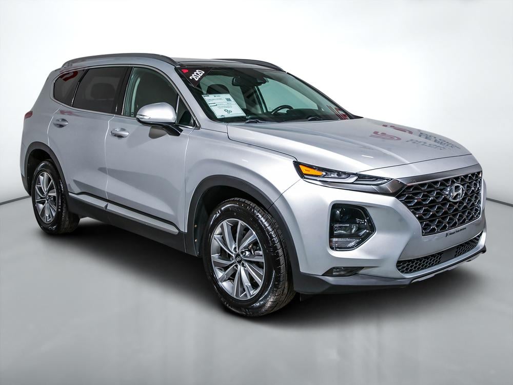Hyundai Santa Fe Preferred 2020 d’occasion à vendre - 1