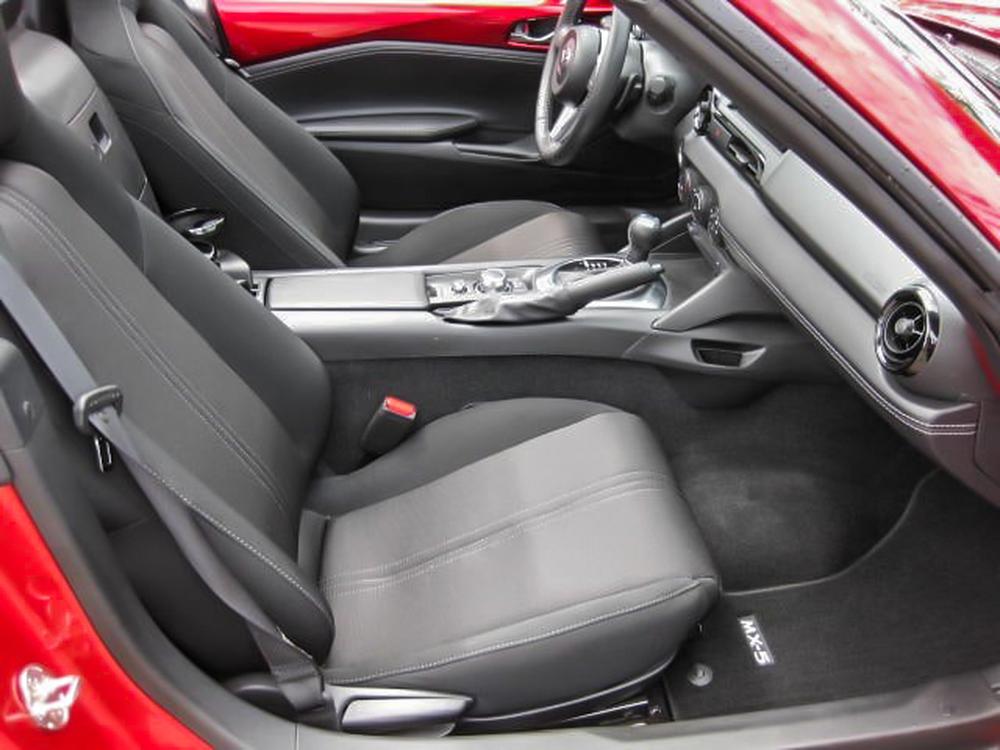 Mazda MX-5 RF GS-P 2023 d’occasion à vendre - 32