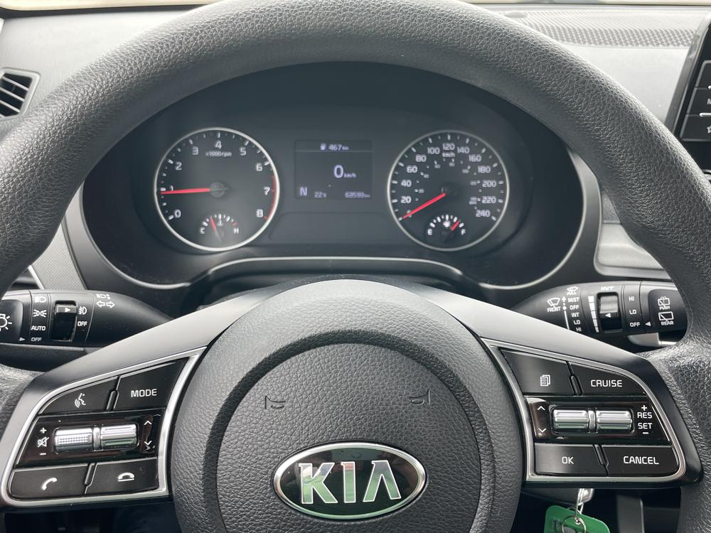 Kia Seltos LX 2021 d’occasion à vendre - 24