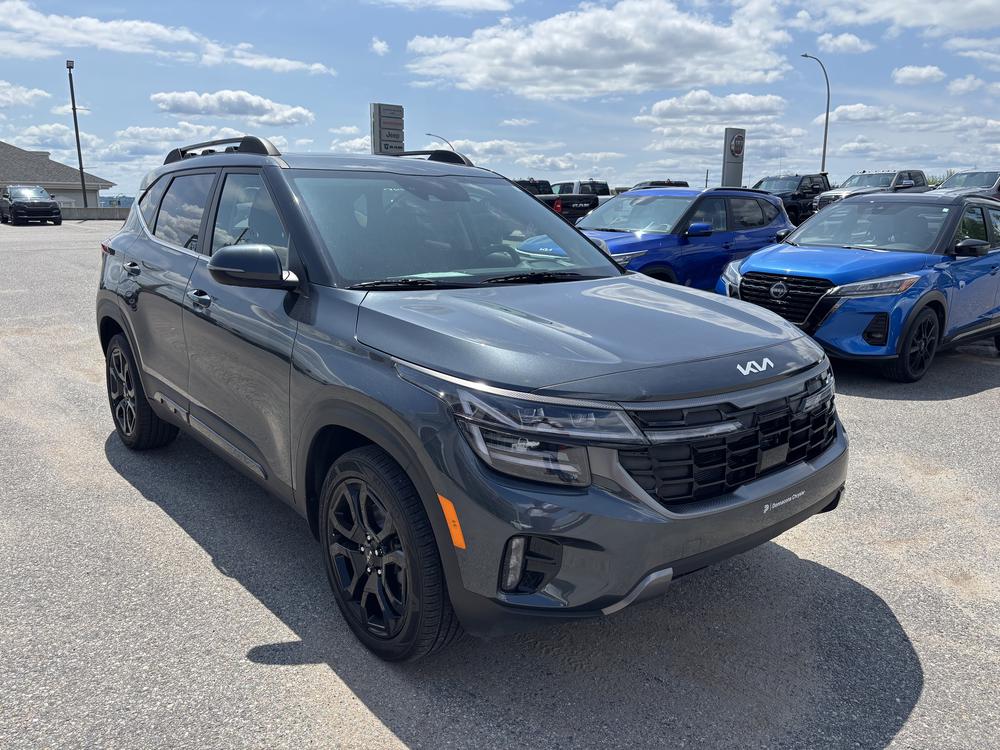Kia Seltos XLINE 2024 d’occasion à vendre - 1